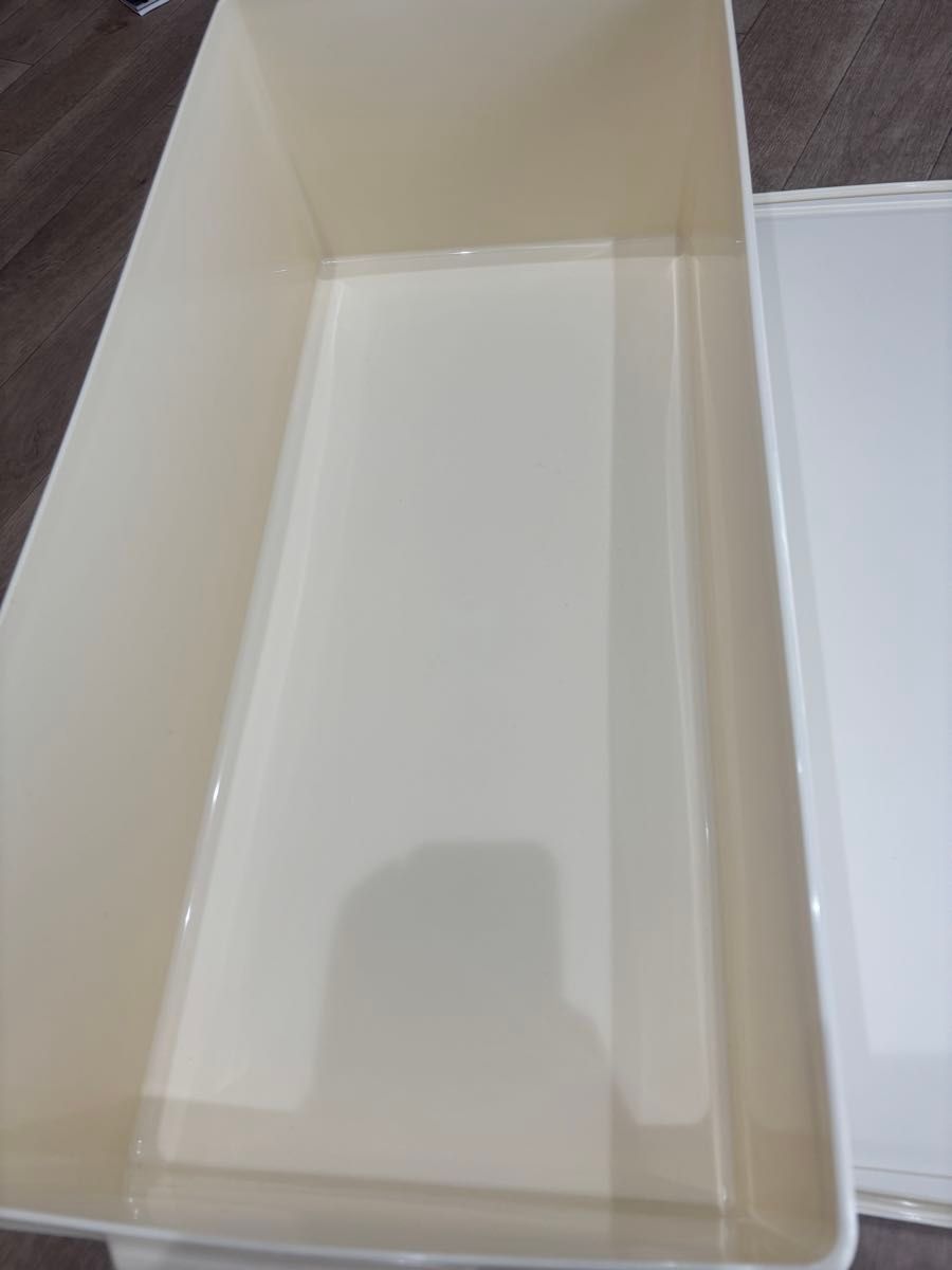 タッパーウェア ディープロングスーパーケース3個セット｜Yahoo!フリマ