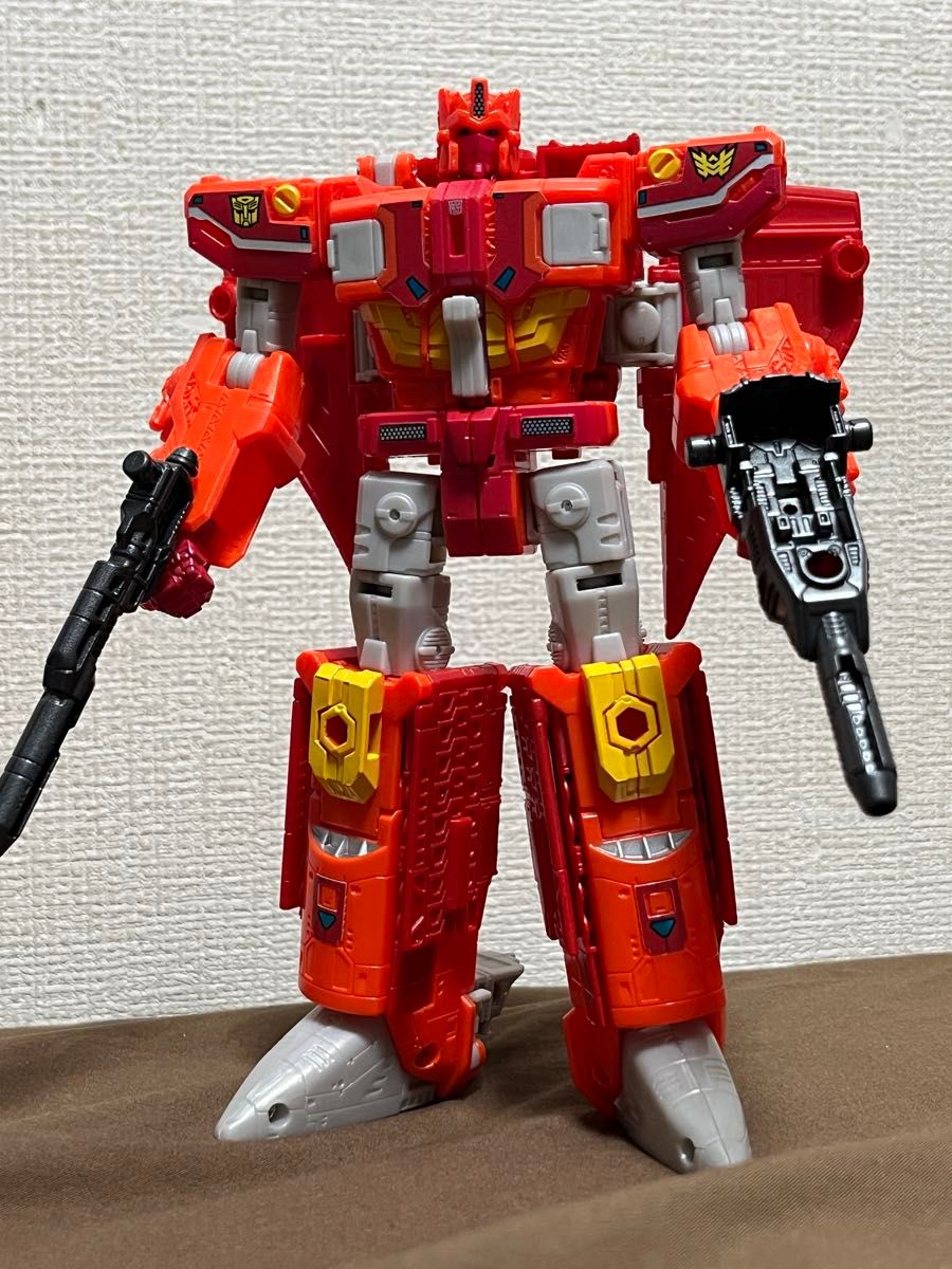 トランスフォーマー タイタンズリターン センチネルプライム