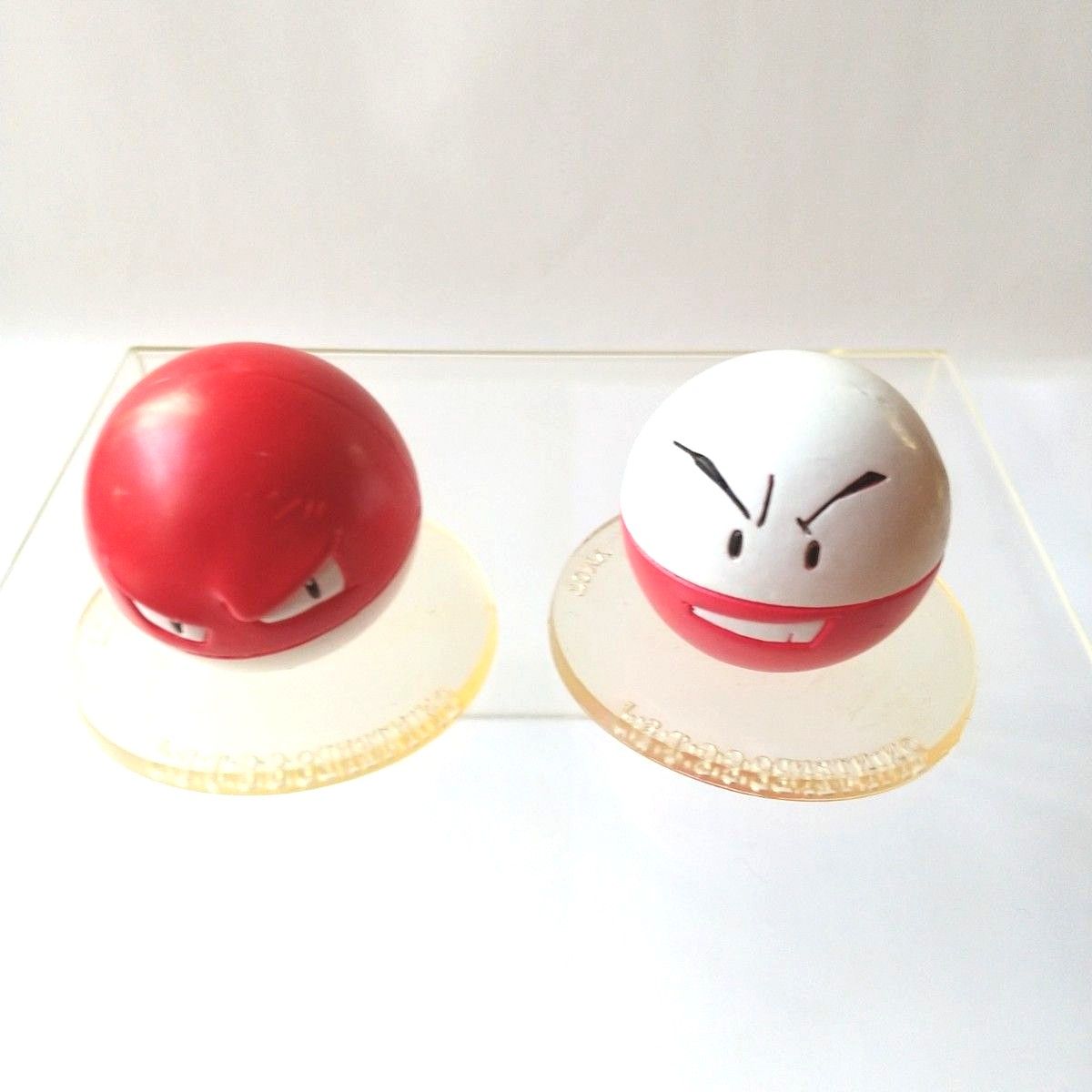 月末セール[即日発送]ポケモン TOMY モンコレ ビリリダマ＆マルマイン