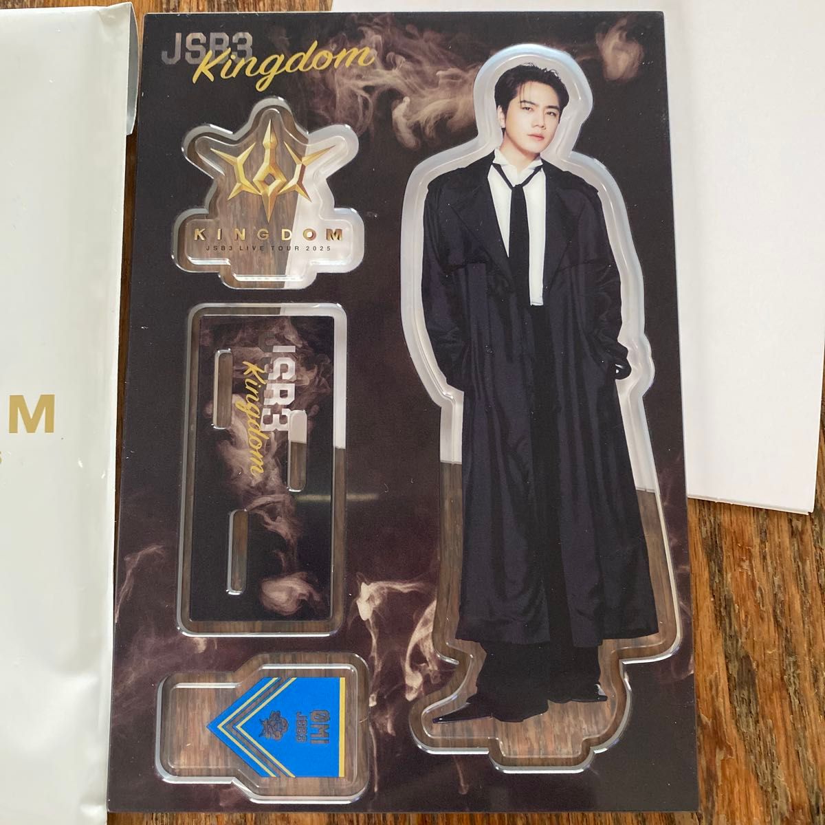 えだまめ 登坂広臣 ネックストラップ レア KINGDOM 三代目 三代目 登坂