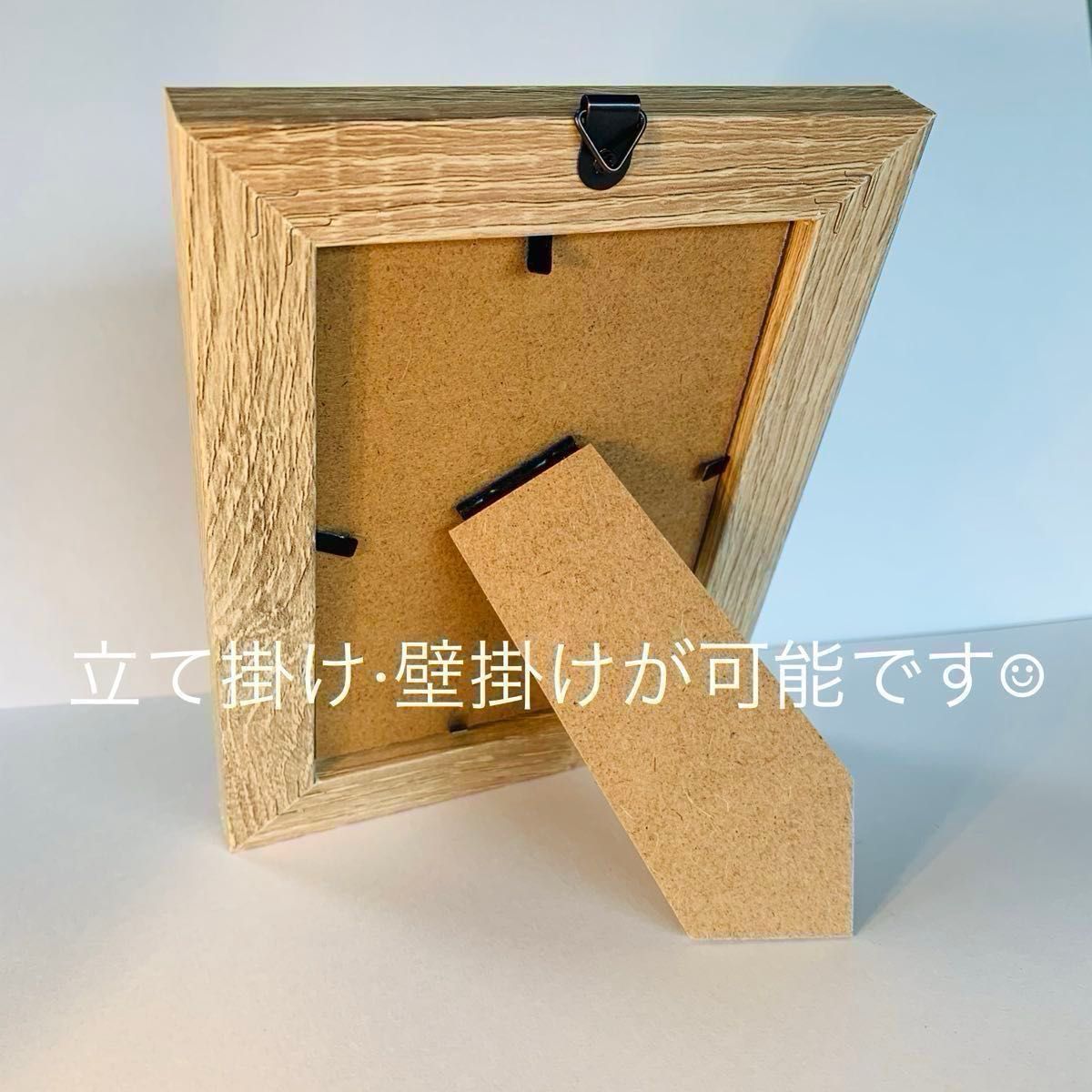 シーグラスアート インテリア雑貨 トイレ表札 シマエナガ リラックス