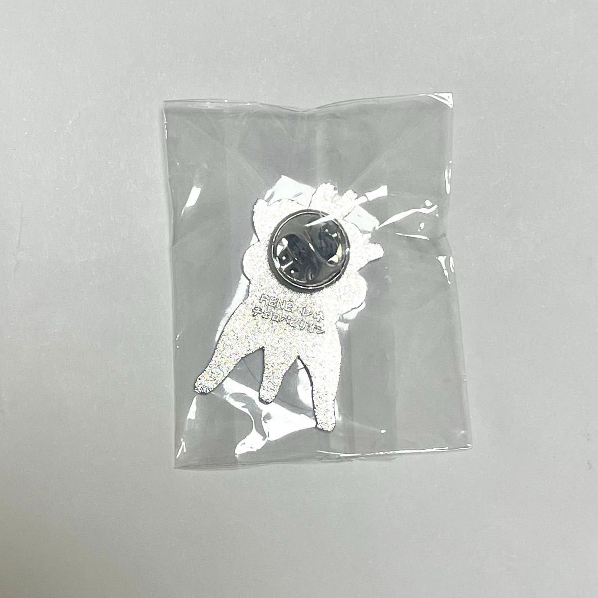 万博限定 レネ ピンバッジ チェコパビリオン｜Yahoo!フリマ（旧PayPay