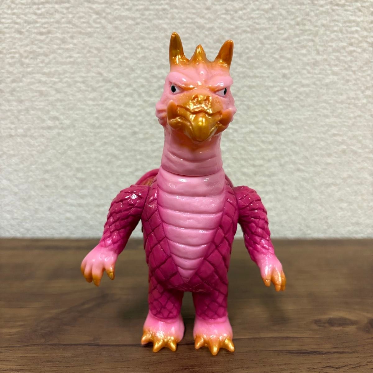 エンカビニール バルタン星人 ガボラ ヒドラ 3体セット ENKA VINYL