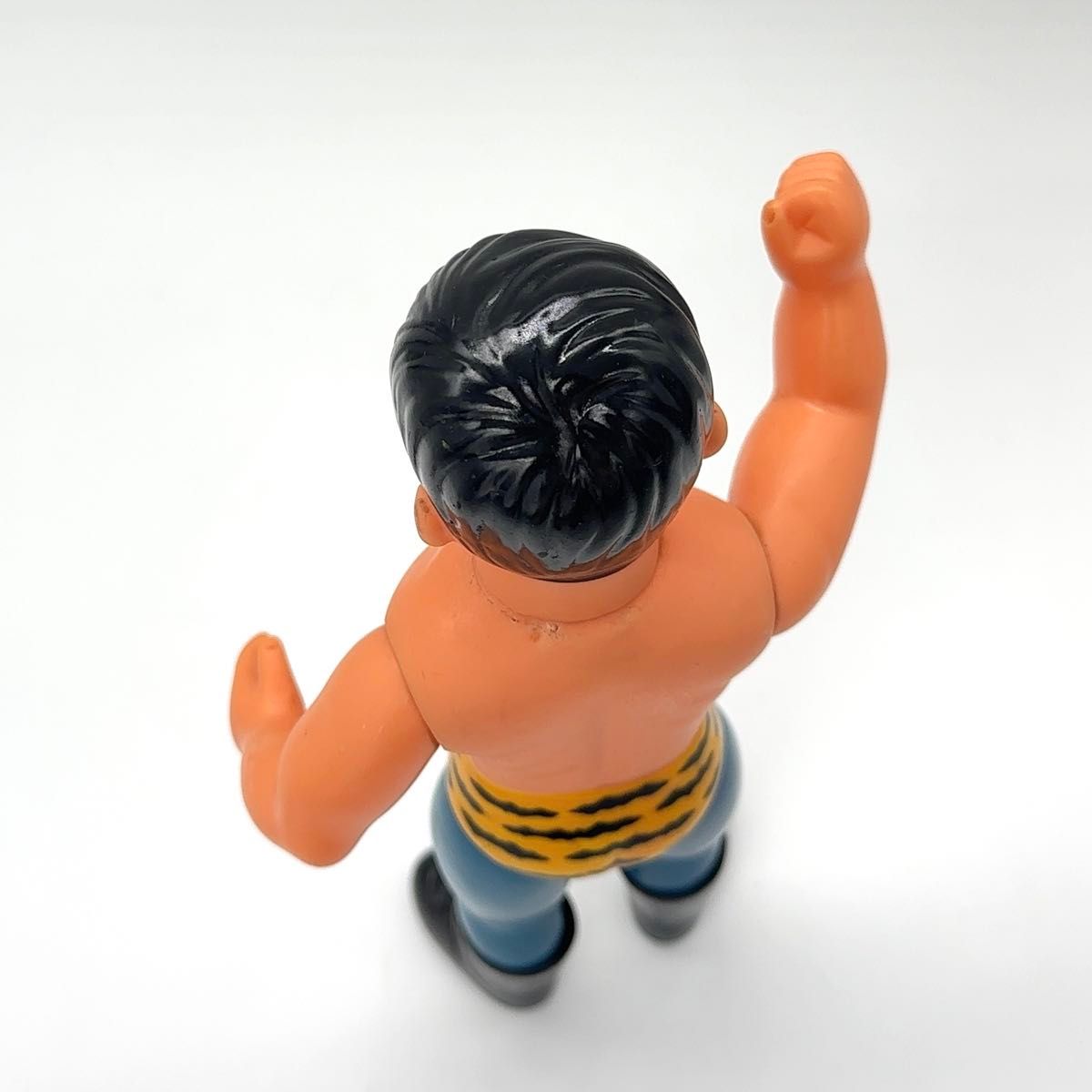 美品+激レア】中嶋製作所 タイガーマスク 面取れ スタンダードサイズ