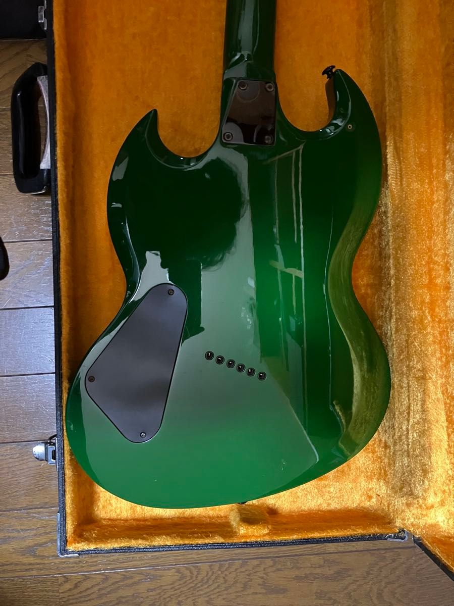 LTD VIPER MC200 MAX CAVALERA 廃盤希少 エレキギター LTD VIPER MC200