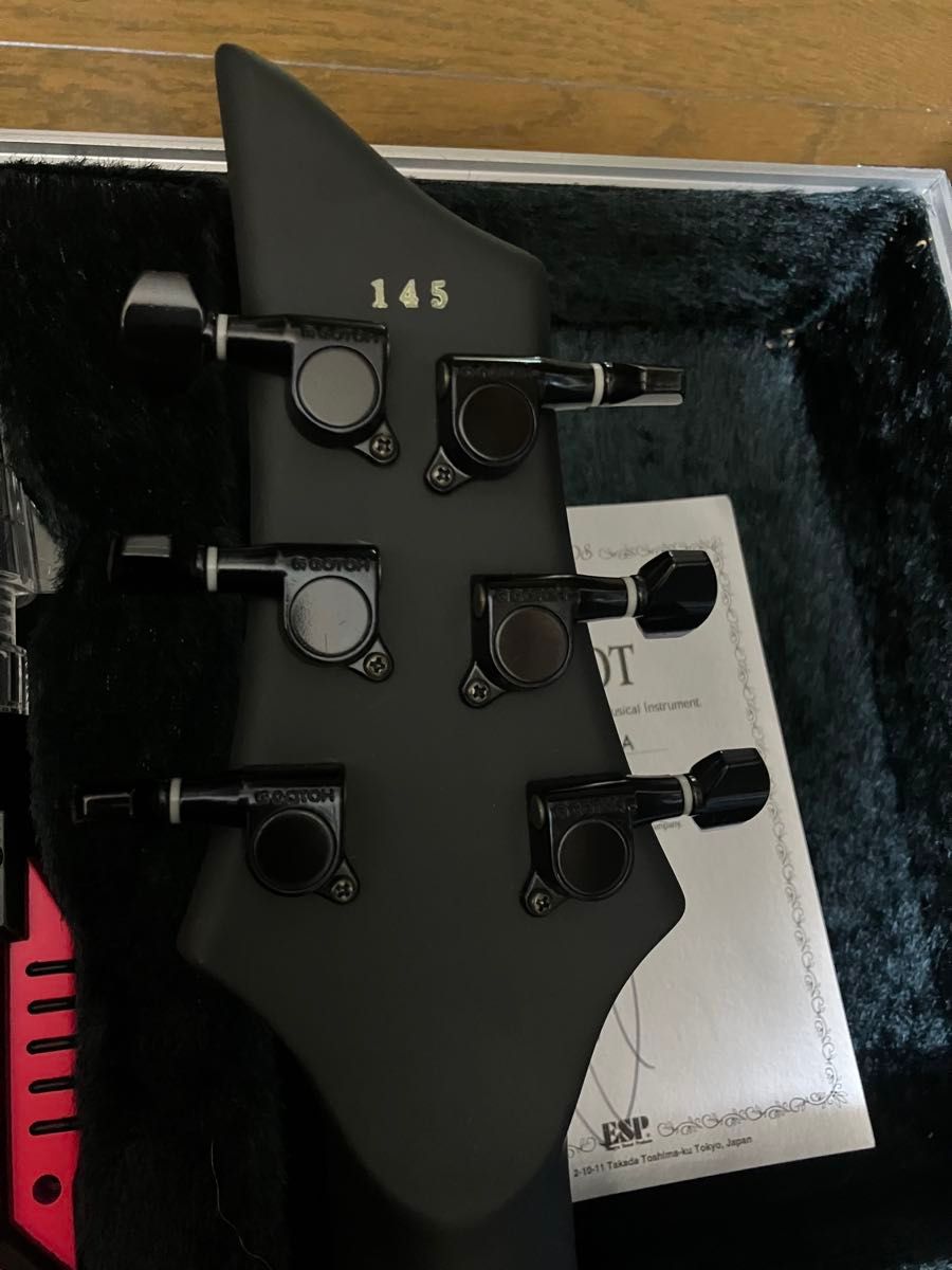 EDWARDS E-P-155A AIJIサイン入り PIERROT｜Yahoo!フリマ（旧PayPay