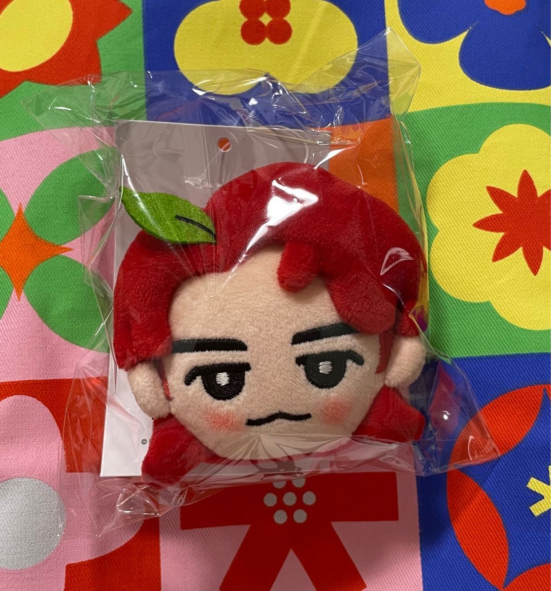 ミセスグリーンアップル 若井滉斗 韓国 ぬいぐるみ キーリング