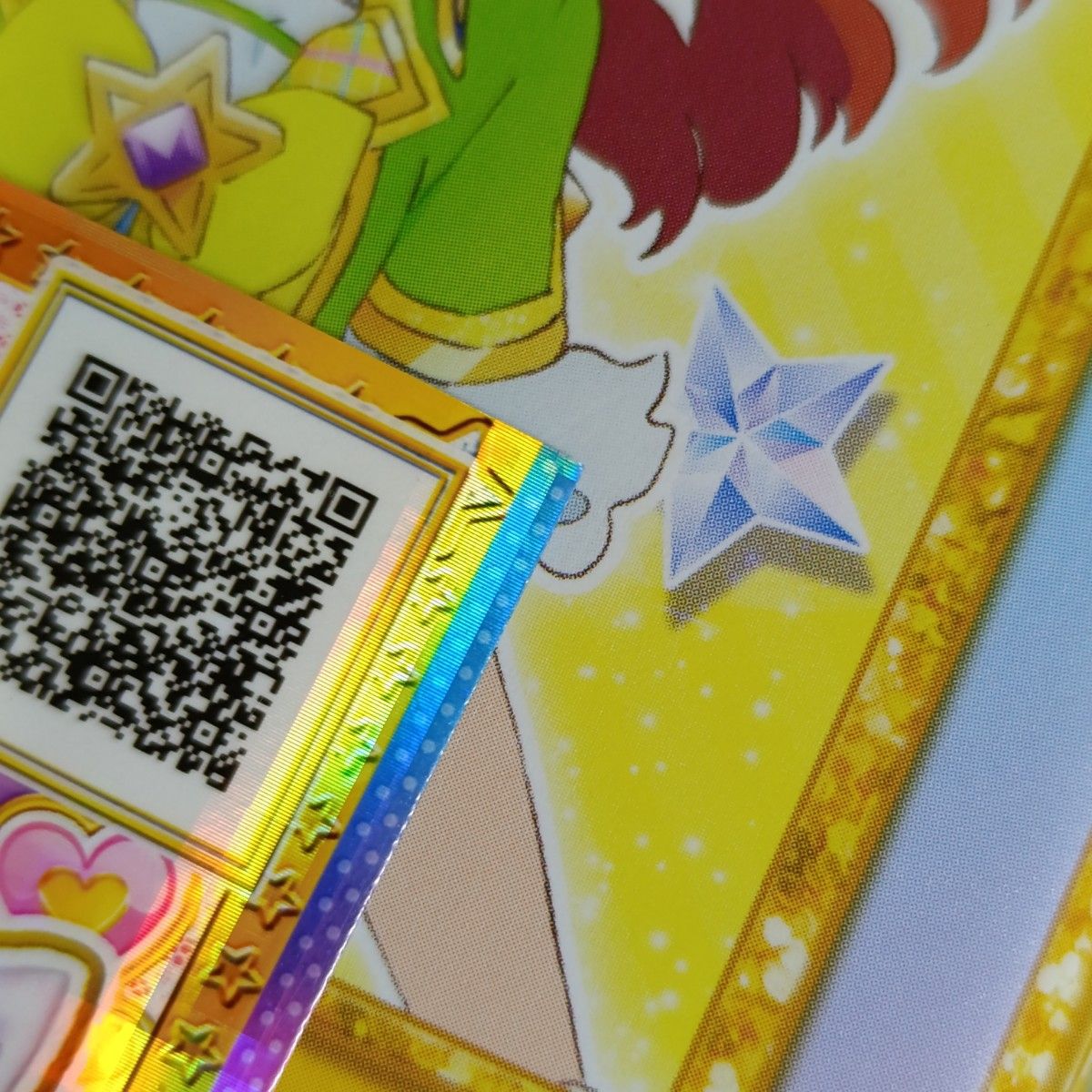 オーロラバタフライカチューシャ 白鳥ひめ アイカツスターズ アイカツ