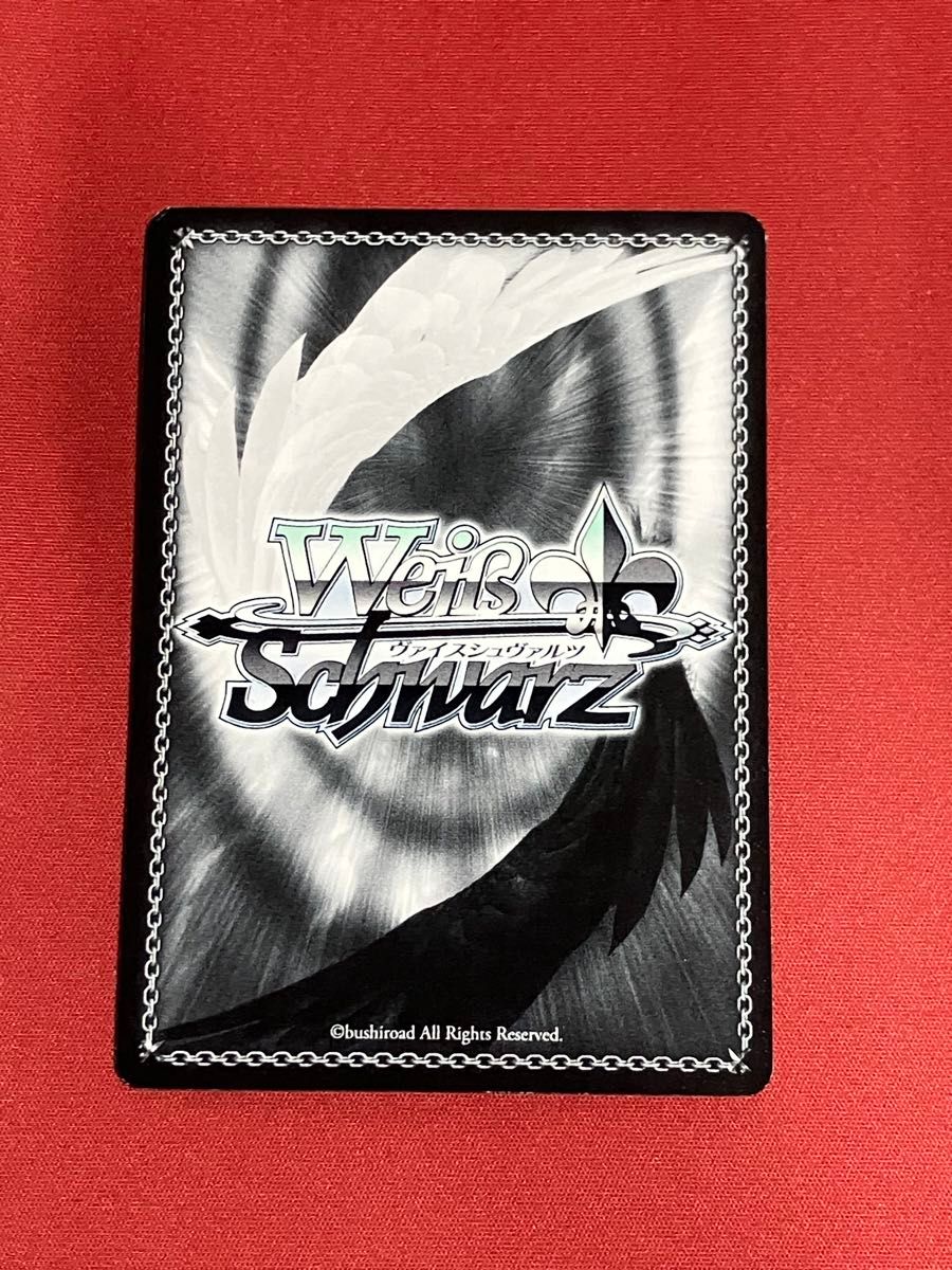 ヴァイスシュヴァルツ 黄金の姫 ラナー SP サイン付 ヴァイス SP