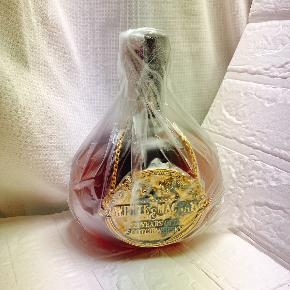 ホワイト・マッカイ 21年 スコッチウイスキー 750ml 【公式通販】