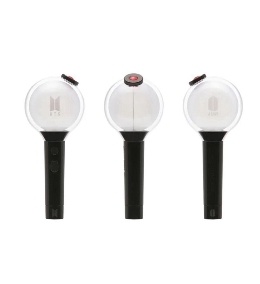 BTS ペンライト Ver 4 アミボム トレカ付 公式 新品未開封｜Yahoo
