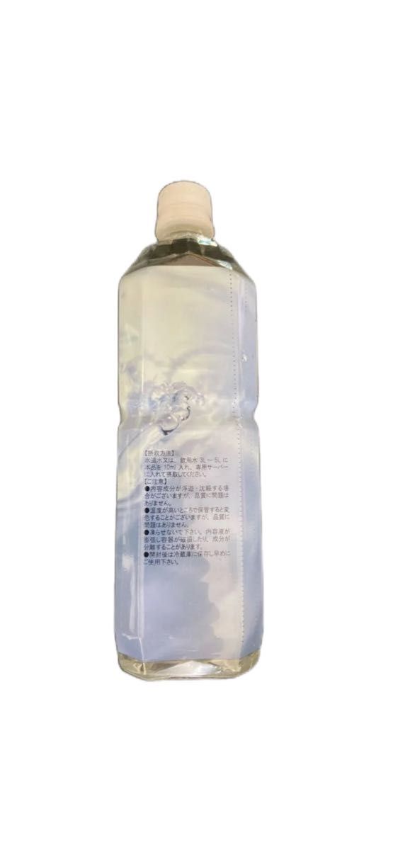 ポタポタクラブ エコウォーター ライフエッセンス 300ml 4本セット