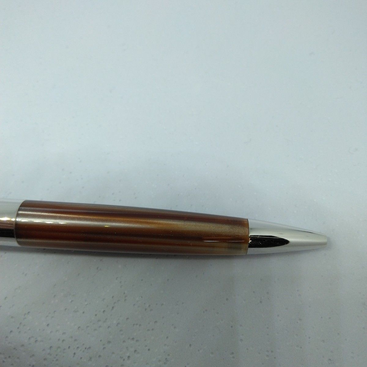 ROMEO ロメオ NO3 ボールペン 希少 マーブルブラウンR222｜Yahoo