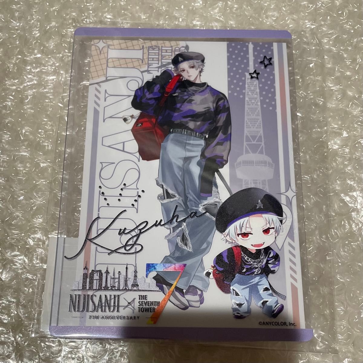 にじさんじ タワレココラボ 葛葉 にじさんじ タワレココラボ 葛葉 にじ