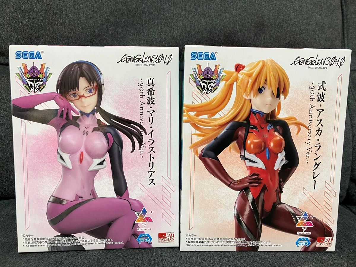 シン・エヴァンゲリオン劇場版 式波 アスカ ラングレー 真希波 マリ 30