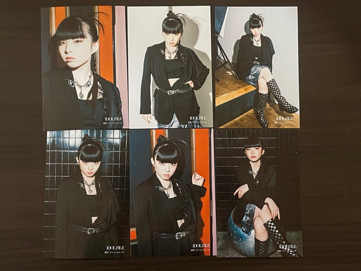 ファントムシータ 凛花 ビックアクスタ ポスター 販売済み ファントム