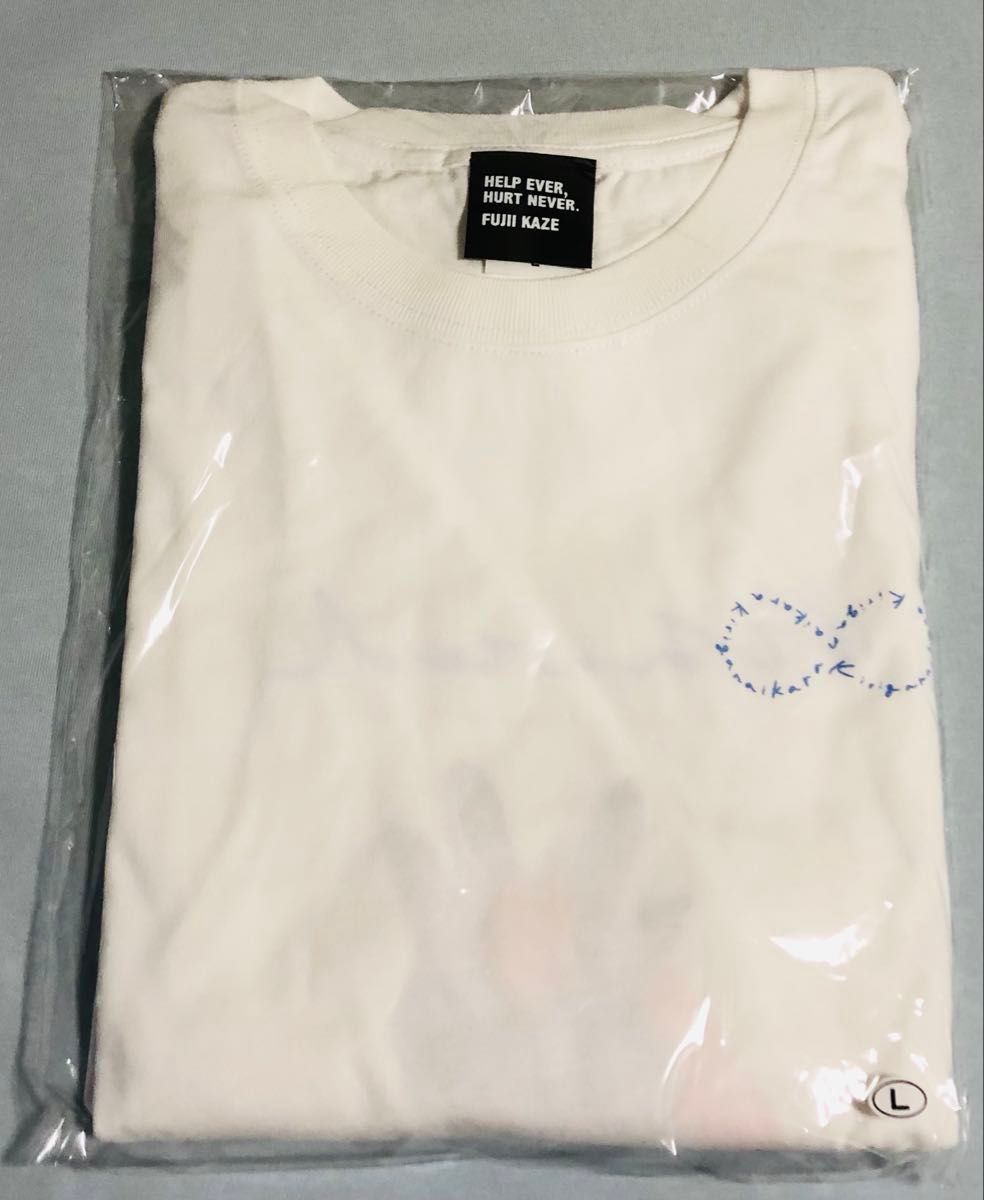 新品未開封】藤井風 ロンリーラプソT Tシャツ L 藤井風 ロンリーラプソ