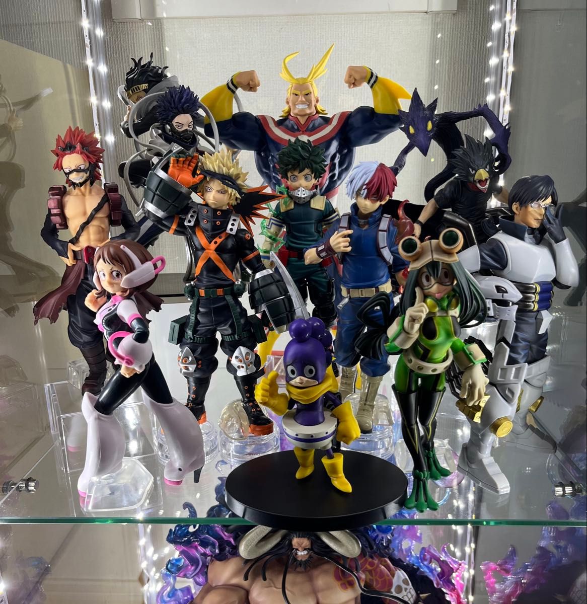 一番くじ 僕のヒーローアカデミア －紡ぐ力－｜一番くじ倶楽部｜BANDAI