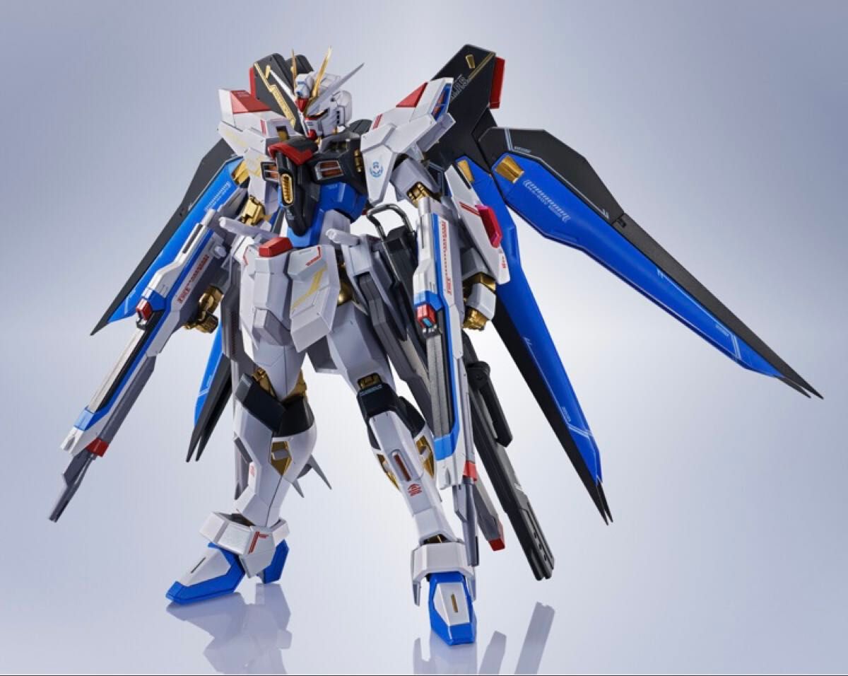 三*浦様 ストライクフリーダムガンダム弐式＆プラウドディフェンダー