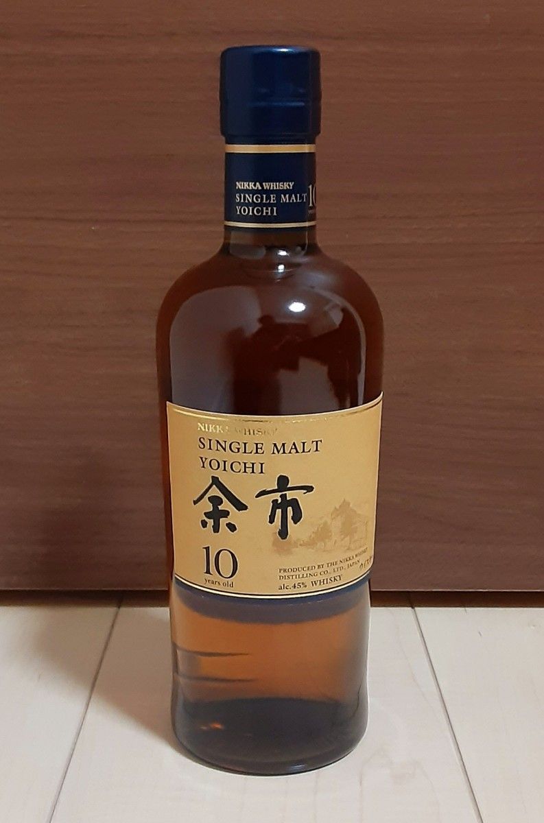 余市10年 新品未開栓｜Yahoo!フリマ（旧PayPayフリマ）