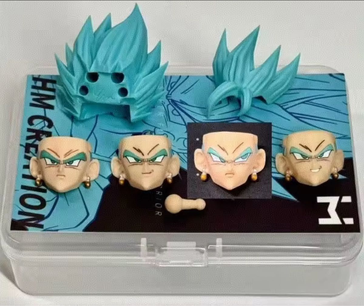 フィギュアーツ ドラゴンボール ベジット カスタムパーツ付き フィギュ