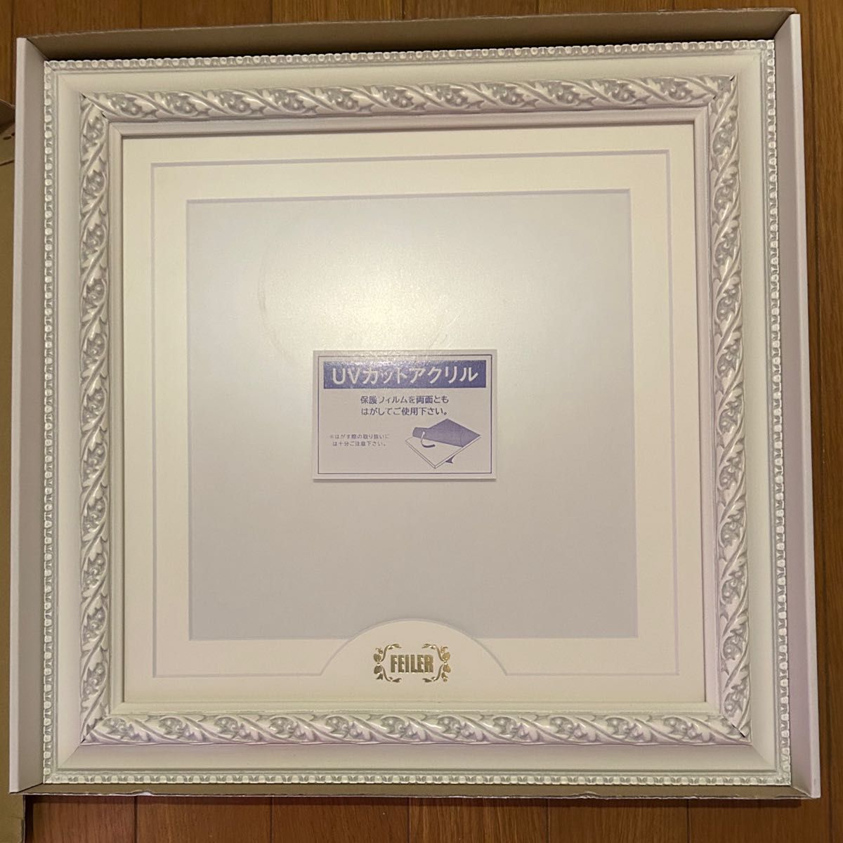 FEILER フェイラー 額縁 フェイラークラブ額｜Yahoo!フリマ（旧PayPay