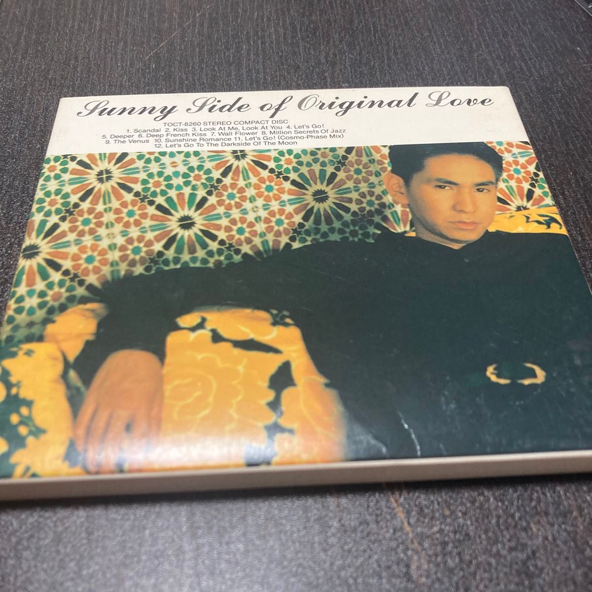 中古】 Sunny Side of Original Love/CD/TOCT-10434 / オリジナル