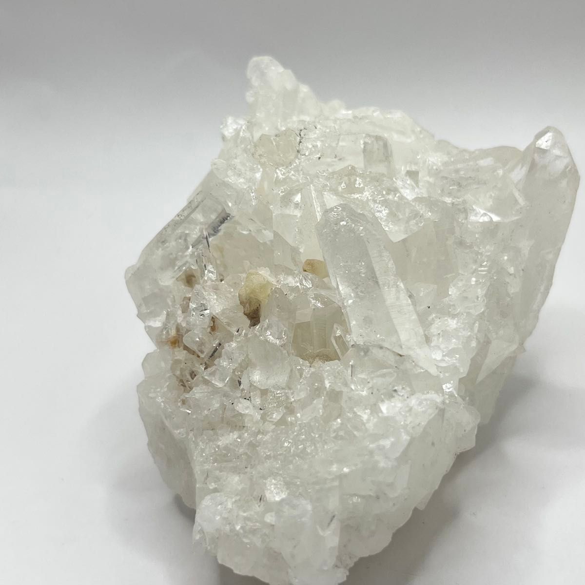 処分価格‼️早い者勝ち‼️水晶クラスター母石付