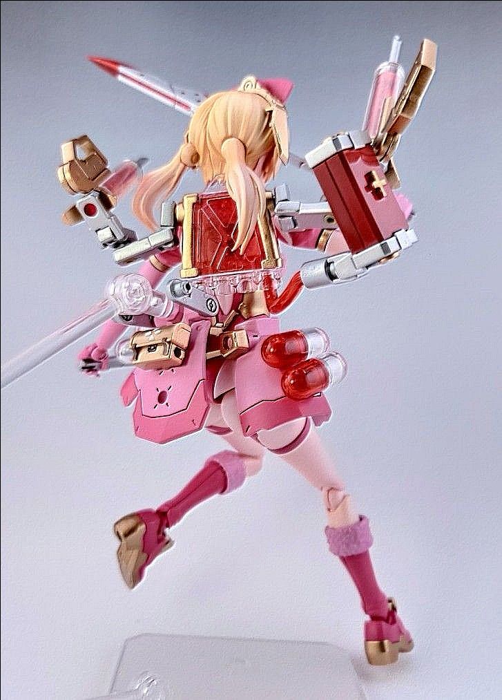 30MS シリーズ エイダーコスチューム ミキシング [塗装完成品]｜Yahoo