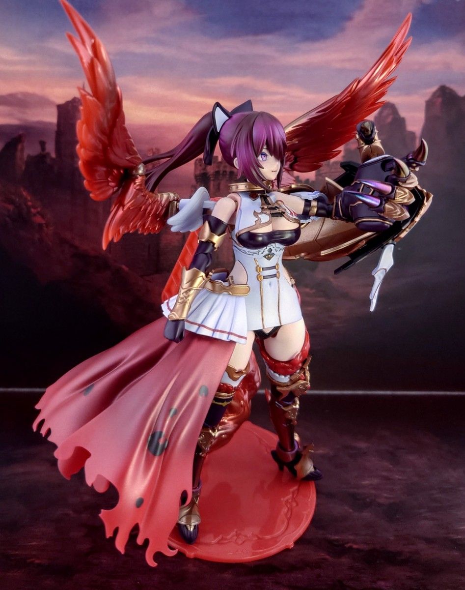 アルカナディア】シャルメド ミキシング【塗装済み完成品】