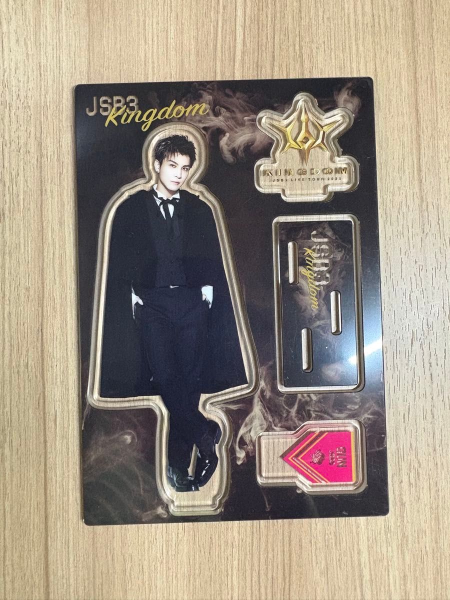 LDH LIVE-EXPO 2024 縁日 1等 アクリルスタンド 岩田剛典 LDH LIVE