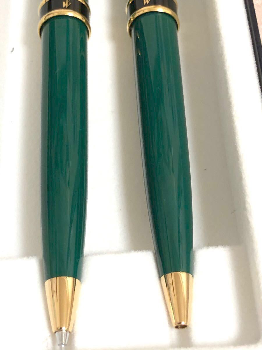 未使用)WATERMANウォーターマンボールペン シャープペンシルセット