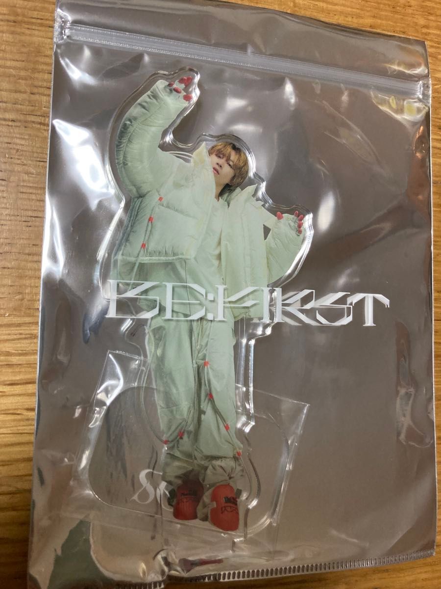 BE:FIRST】2:BE DOME TOURアクリルスタンド フルコンプ BE FIRST