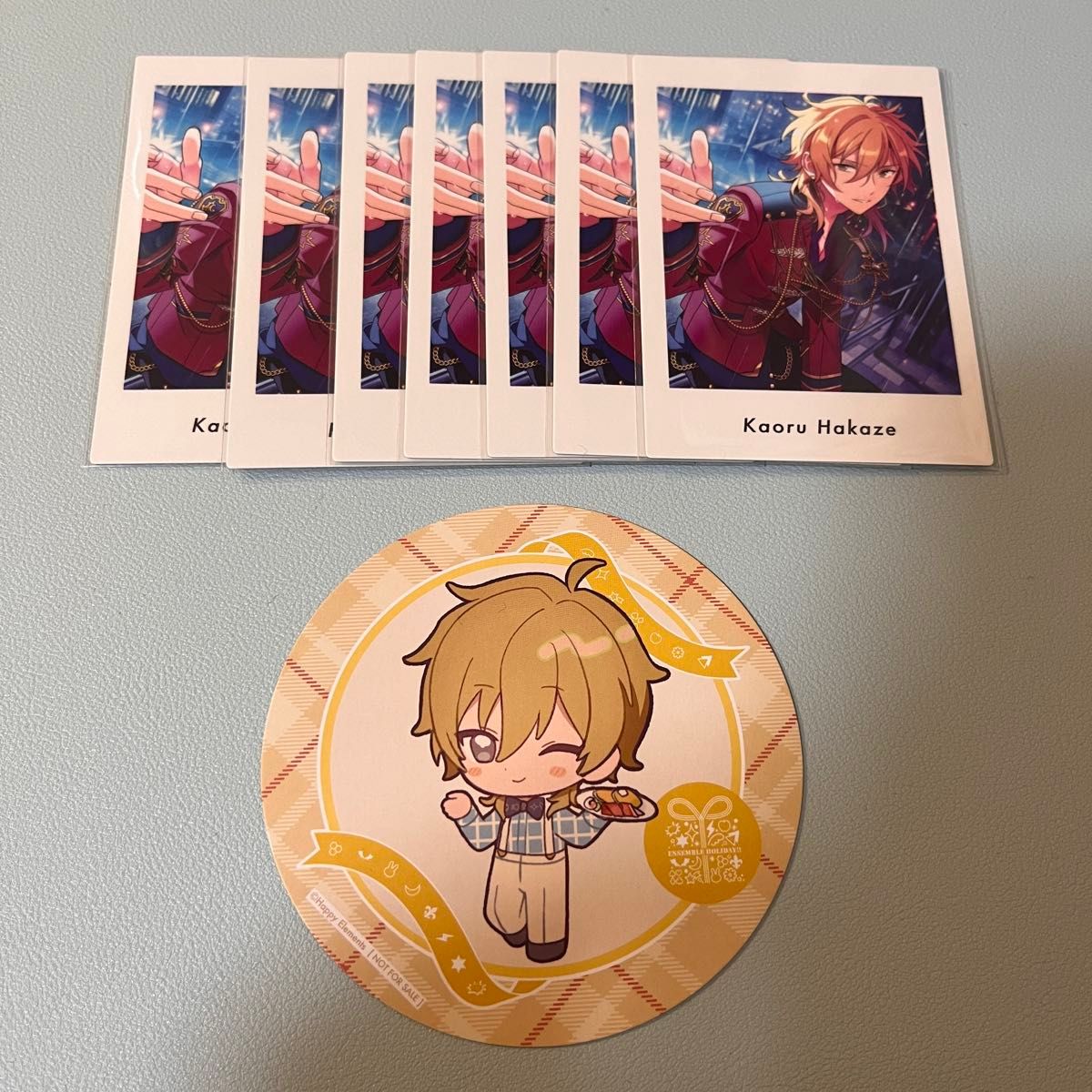 ペルソナ3 主人公 スイパラコラボ 缶バッジ アニマックスカフェ 25周年