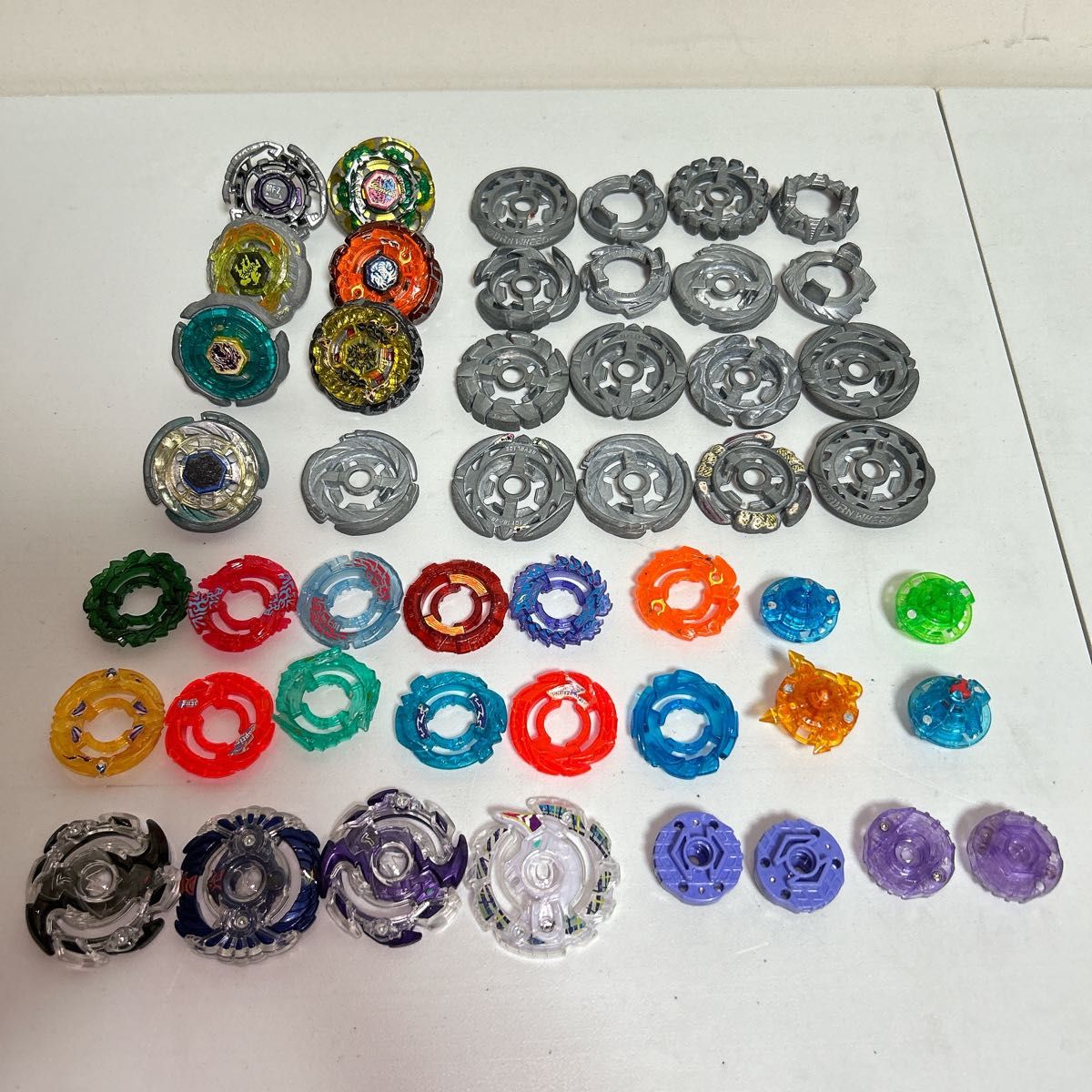 メタルファイトベイブレード まとめ売り バラ売り不可 レアあるかも