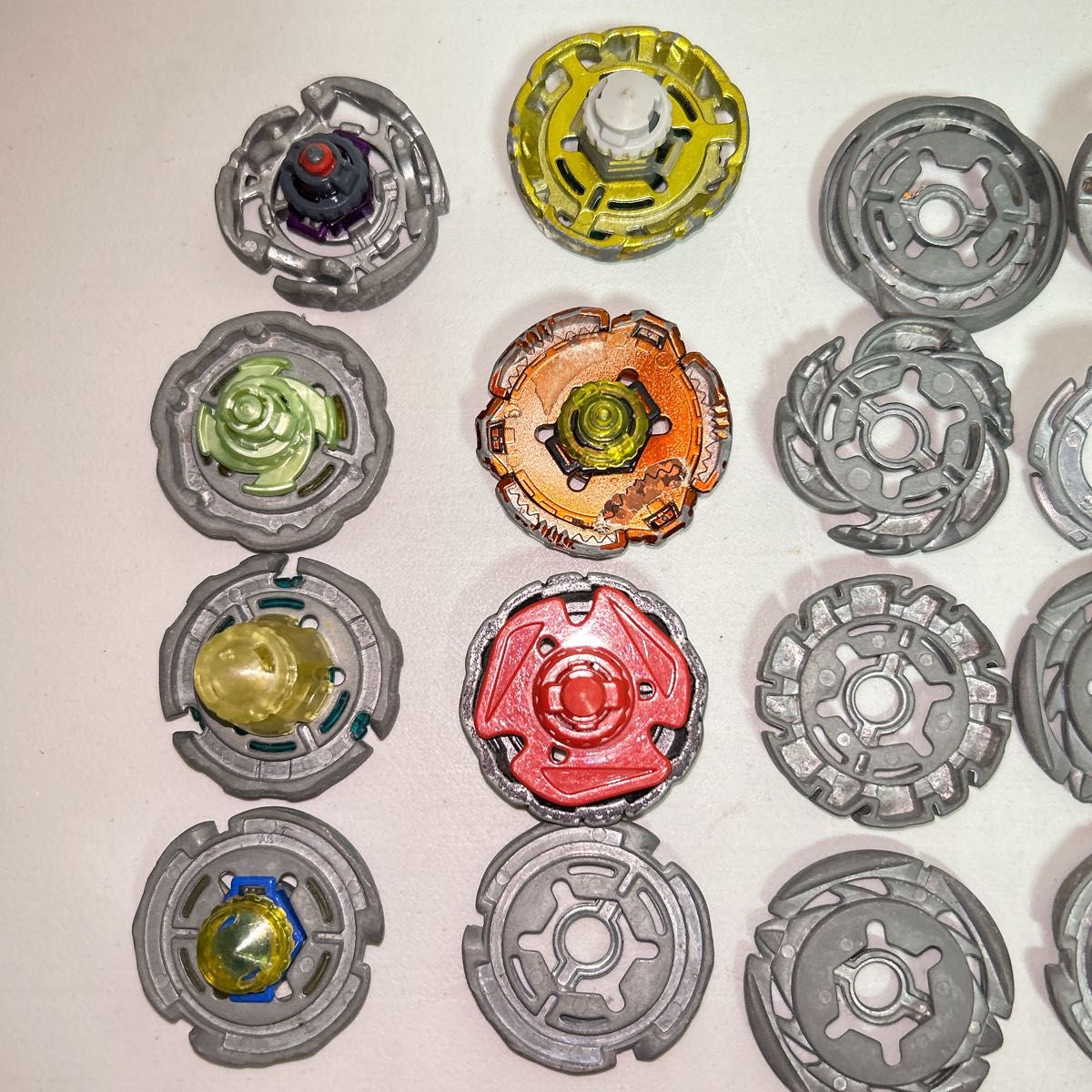 ベイブレード メタルファイト 引退品 BEYBRADE セット まとめ売り