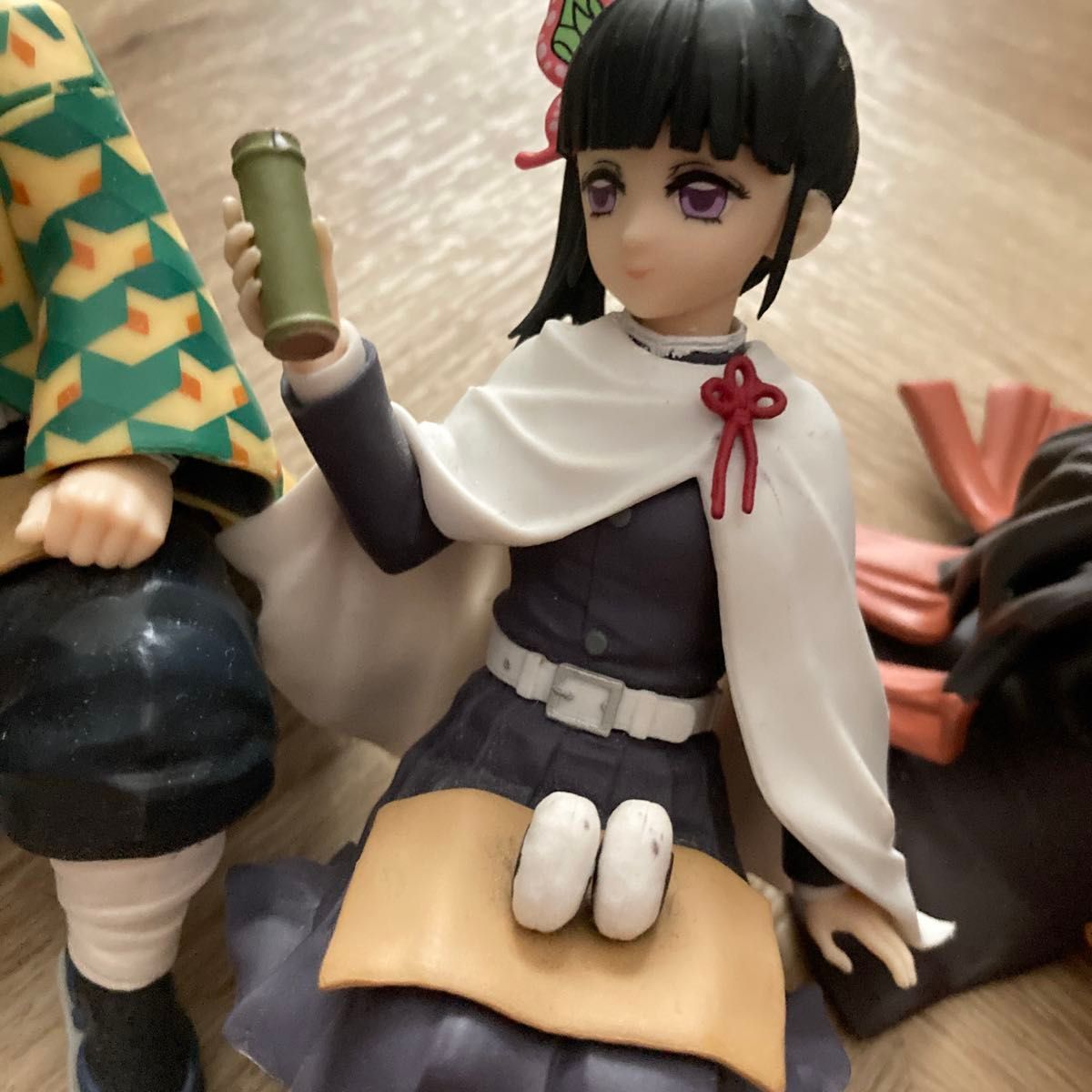 鬼滅の刃】プライズフィギュア 5点セット ten-ten-store_kmt-kzn25-2s