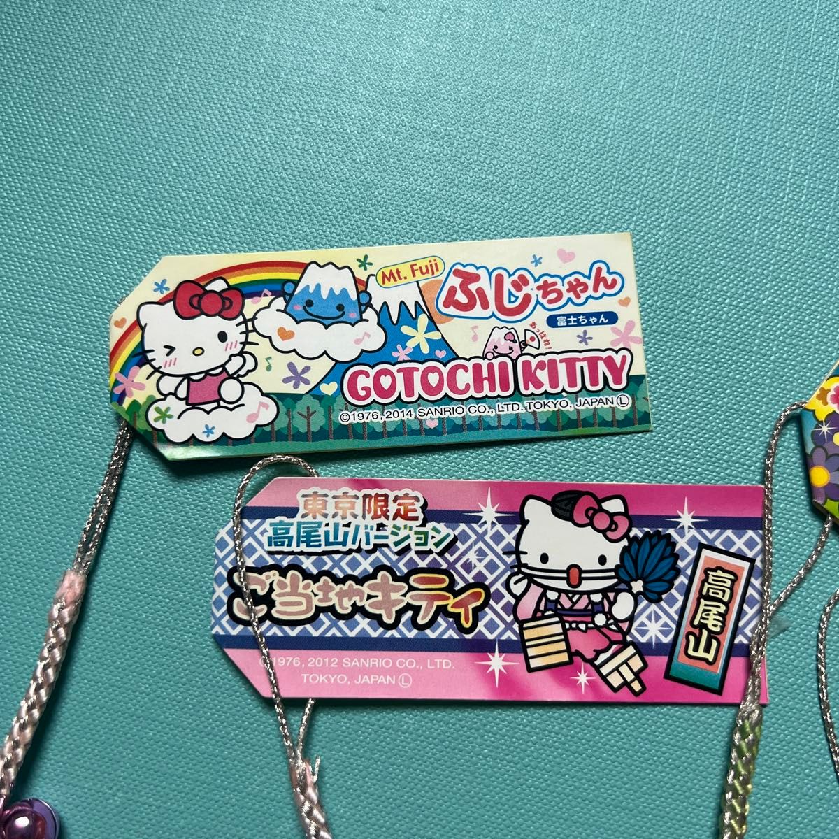 ご当地キティ ハローキティ ストラップ 根付け｜Yahoo!フリマ（旧