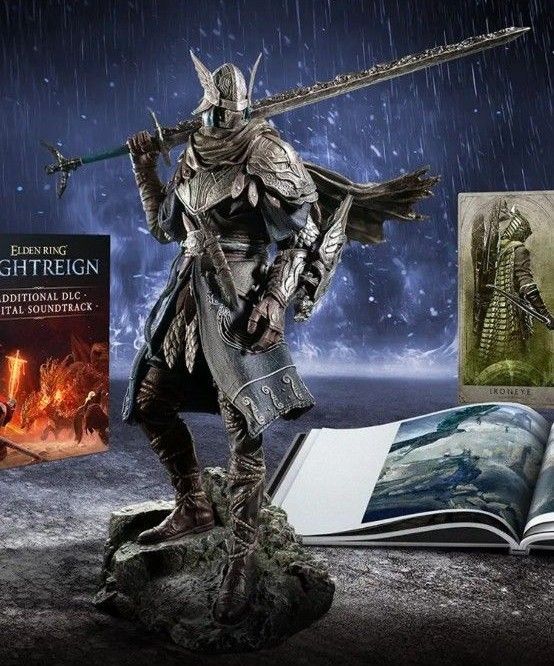 ELDEN RING NIGHTREIGN 「追跡者」1/1 ヘルメットレプリカ ELDEN RING