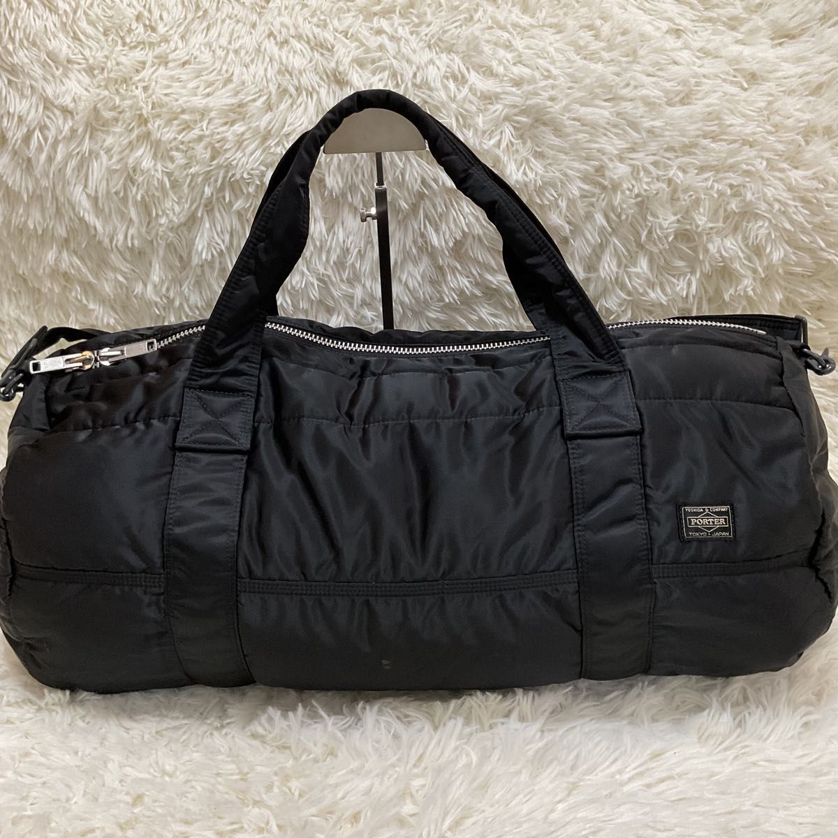 ✨未使用級希少✨ ポーター タンカー ダッフルバッグ XL 2way 大容量