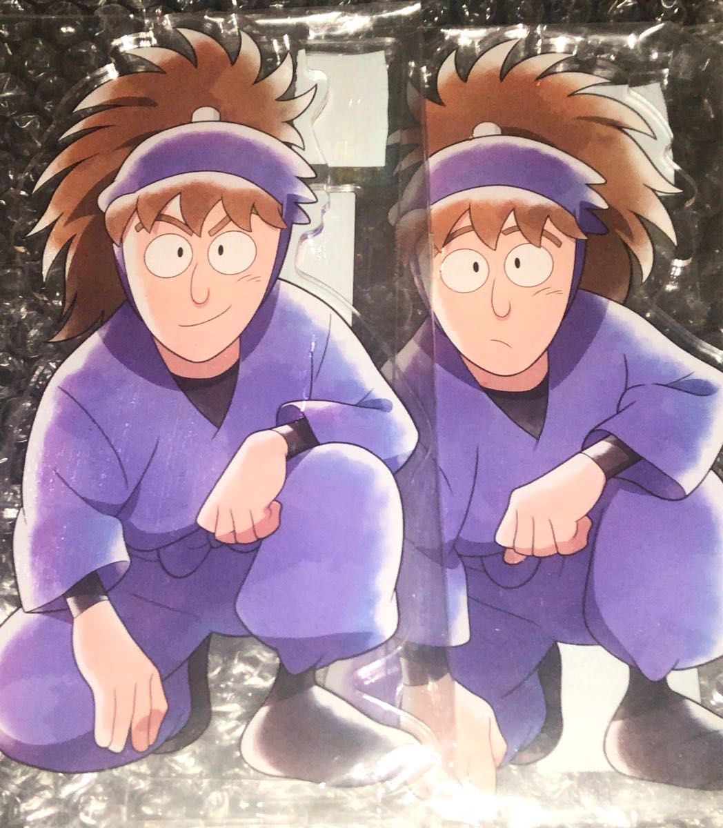 忍たま乱太郎 ちょっと大きなアクリルスタンド アクスタ 五年生 不破