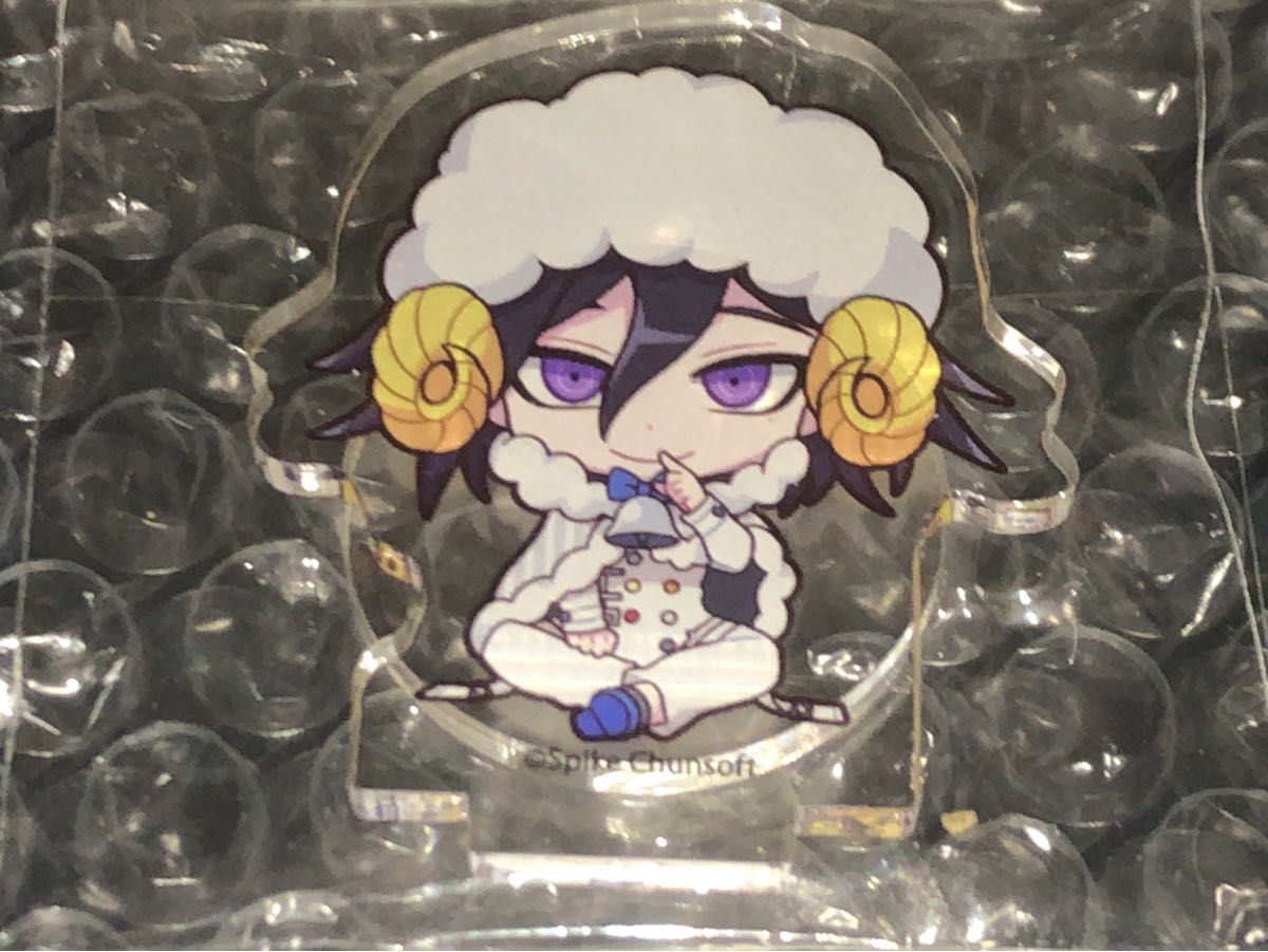 ニューダンガンロンパV3 みんなのコロシアイ新学期 アクリルぷち