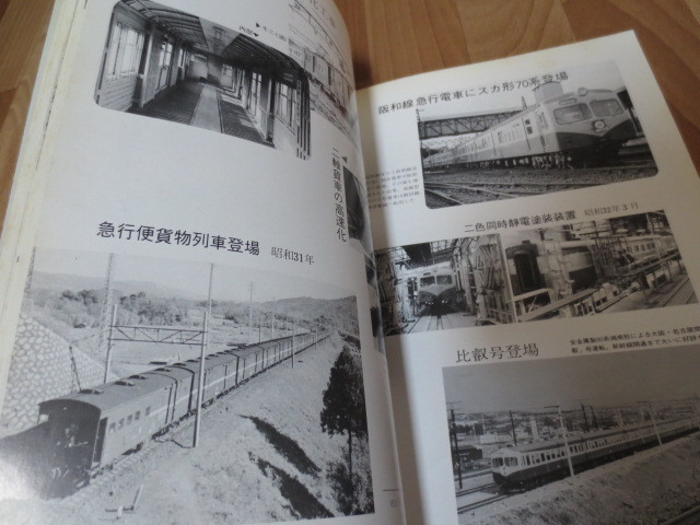 希少国鉄電車編成表80年版ジェー·アール·アール発行② 国鉄電車編成表