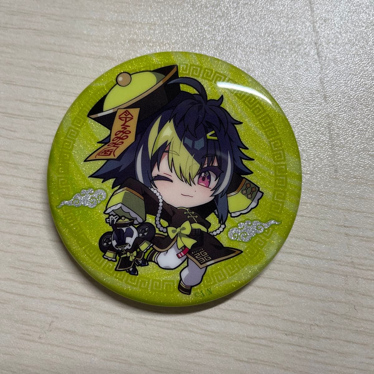 にじさんじ 伊波ライDytica 2周年 缶バッジ 12個 伊波ライ 2
