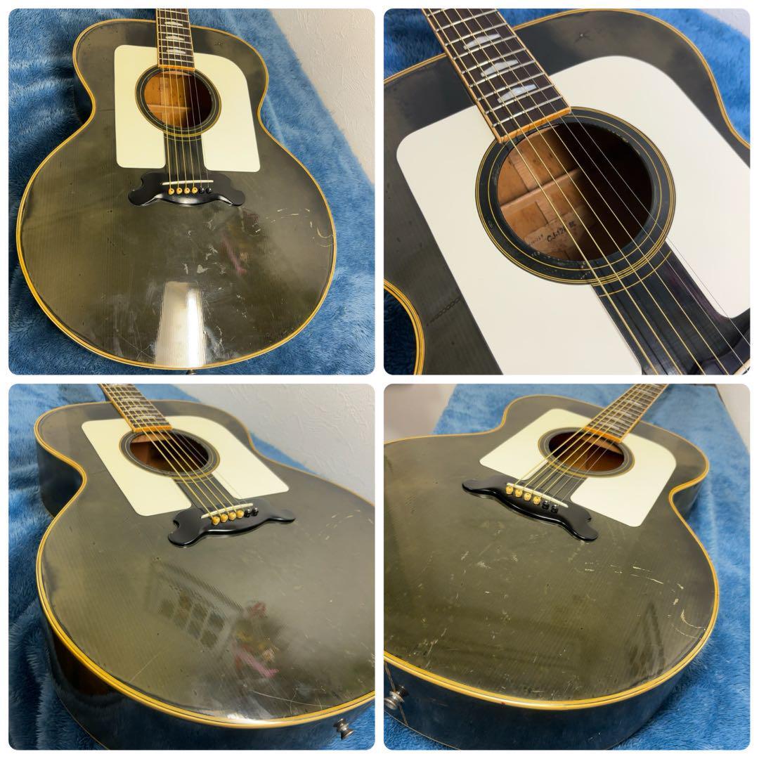 YAMAHA CJ-12P BL ヤマハ カントリージャンボ ポールサイモン YAMAHA