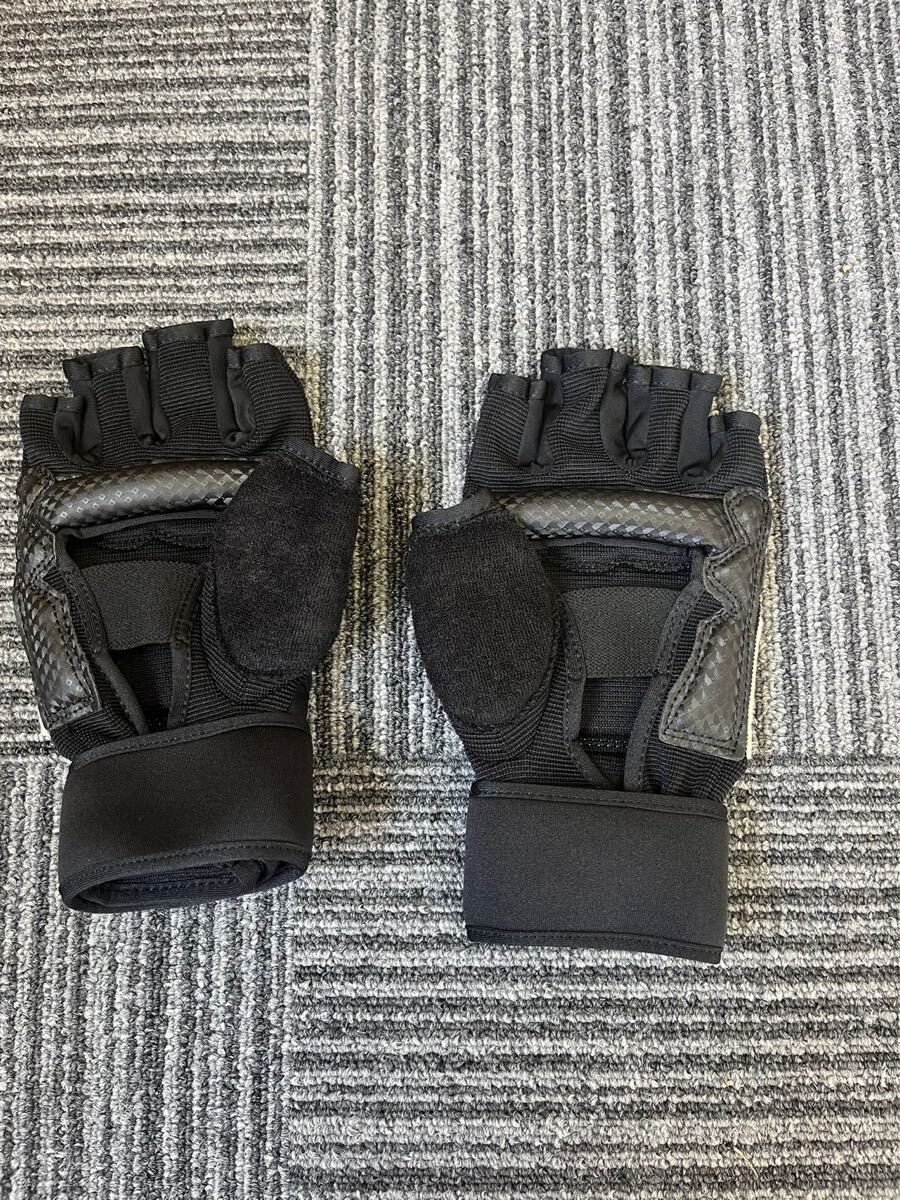 本物保証，100%新品】 バーネススタイル グローブ 黒 sサイズ