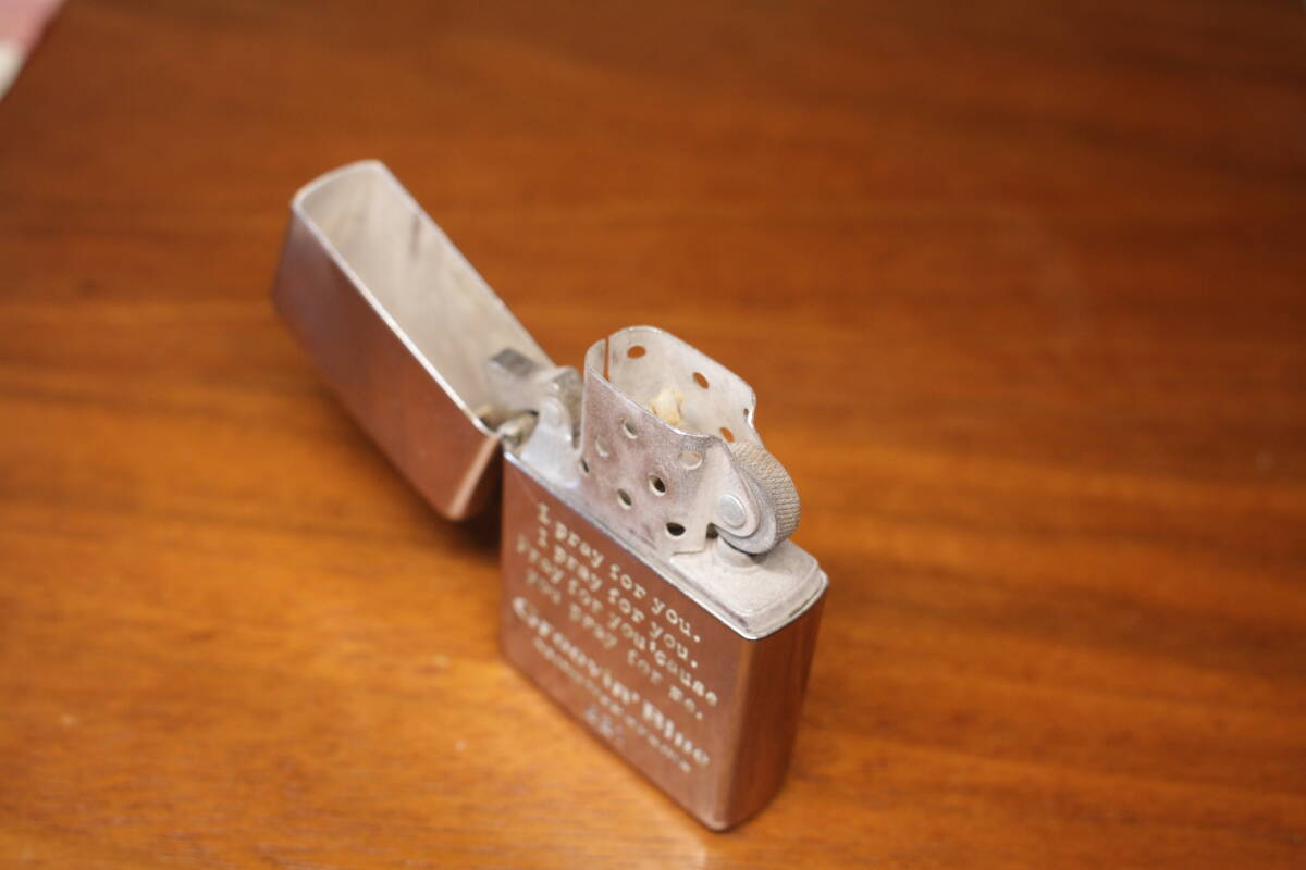 中山美穂「Groovin' Blue」 ZIPPOライター 中山美穂「Groovin´ Blue