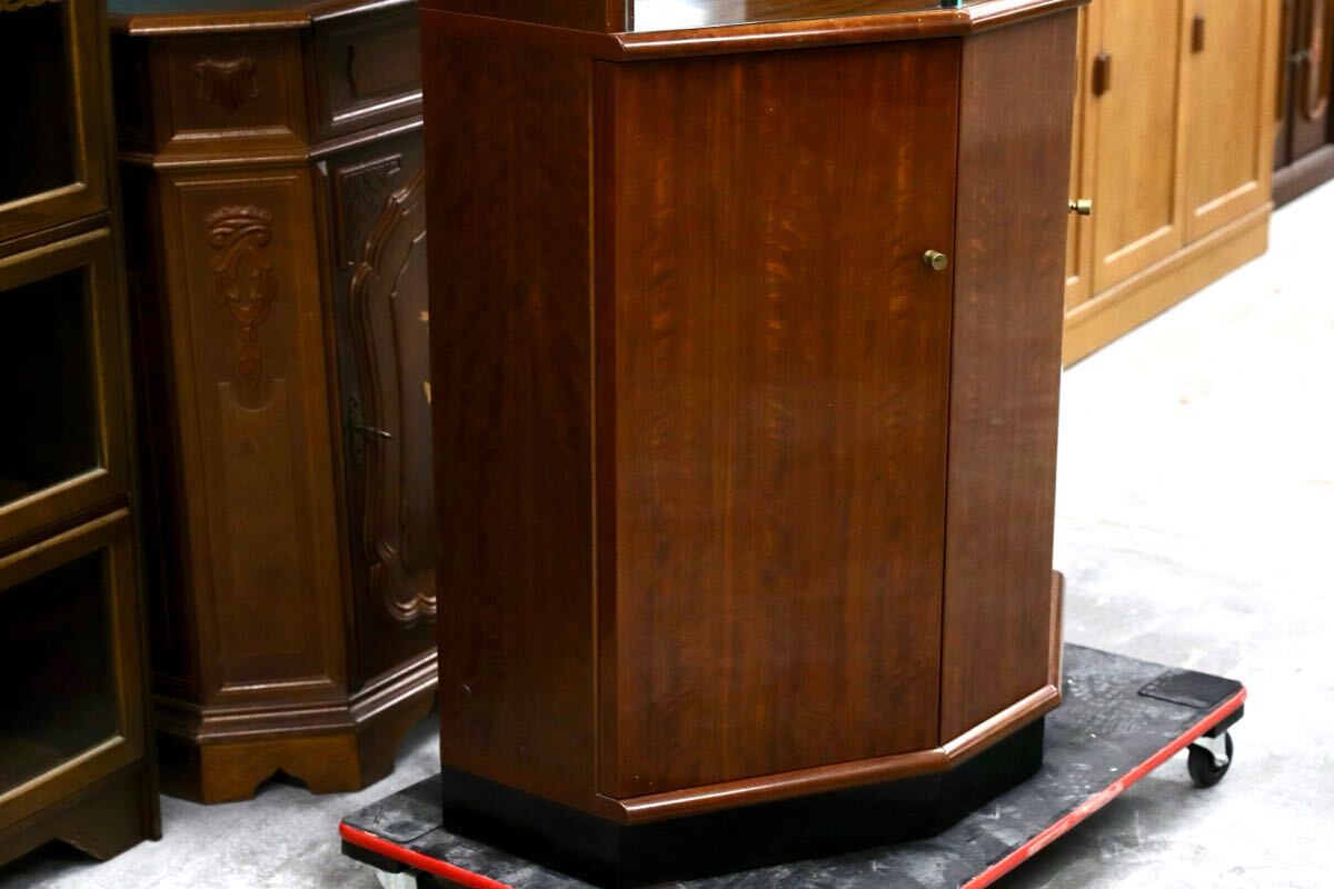 カリモク｜domani｜ドマーニ｜フォルザ｜コーナーキャビネット