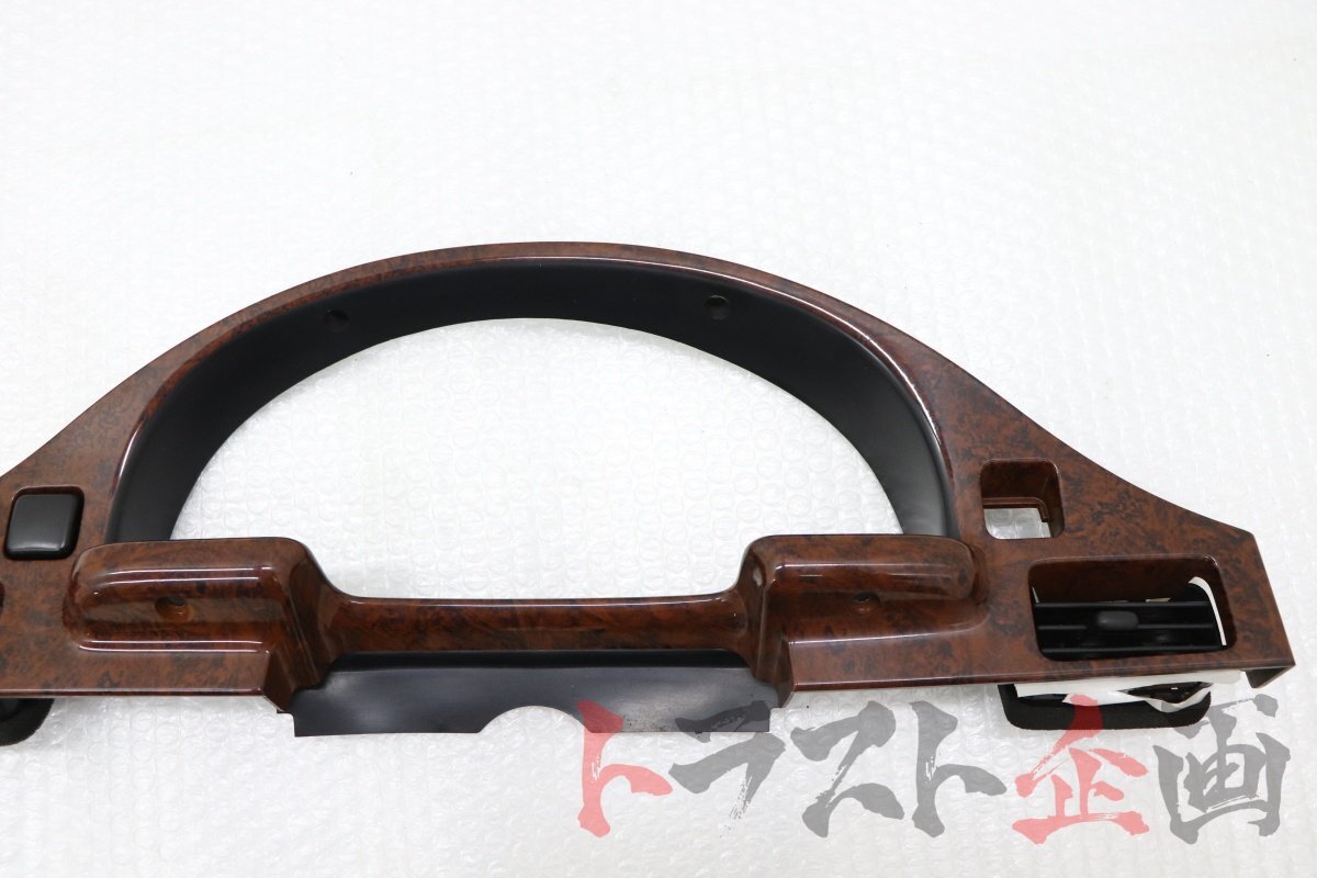 純正オプション 木目調パネルセット カプチーノ ベース EA11R トラスト