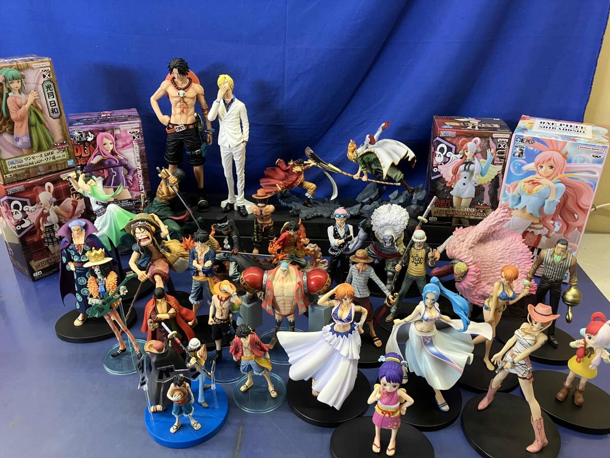 お買い得品 ワンピース フィギュア 35体セット 土日限定値下げ